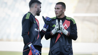 Фейенорд трябва да вземе решение дали да привлече Пламен Андреев