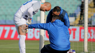 Ники Михайлов: Мачът отиваше към хикс...