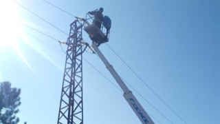 Близо 50 селища в Смолянска област останаха без ток заради