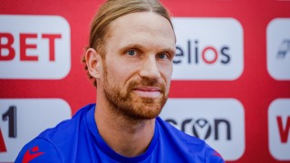 Защитникът на Базел Михаел Ланг е един от най опитните футболисти