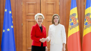 С 250 млн. евро ЕС помага на Молдова да изкара зимата
