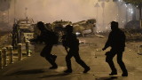  Над 400 задържани при трета нощ на вълнения във Франция 