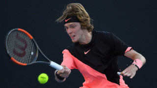 Андрей Рубльов ще бъде следващият съперник на Григор Димитров в