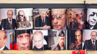 Много наблюдатели приписват нахлуването в Украйна на национализма на Владимир