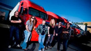 Iron Maiden обявиха официално новия албум, тръгват на турне