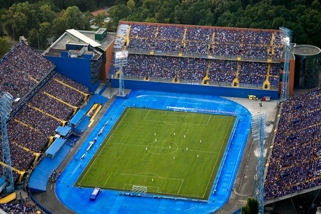 17 000 билета са продадени, до началото "Максимир" ще бъде пълен