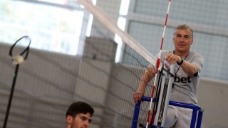 Силвано Пранди: Избрах волейболисти, които ще ми свършат работа, няма лично отношение
