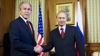 Буш и Путин не се споразумяха за ПРО