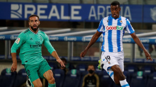 Защитникът на Реал Мадрид Даниел Карвахал ще бъде извън игра