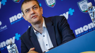 Председателят на съдийската комисия към Българския футболен съюз Виктор Кашай