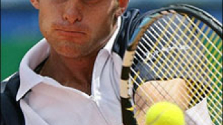 ATP Рим: Анди Родик - Гастон Гаудио 6:1, 7:6