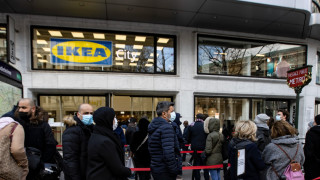 Съд глоби Ikea France с 1 млн. евро за шпиониране на персонал