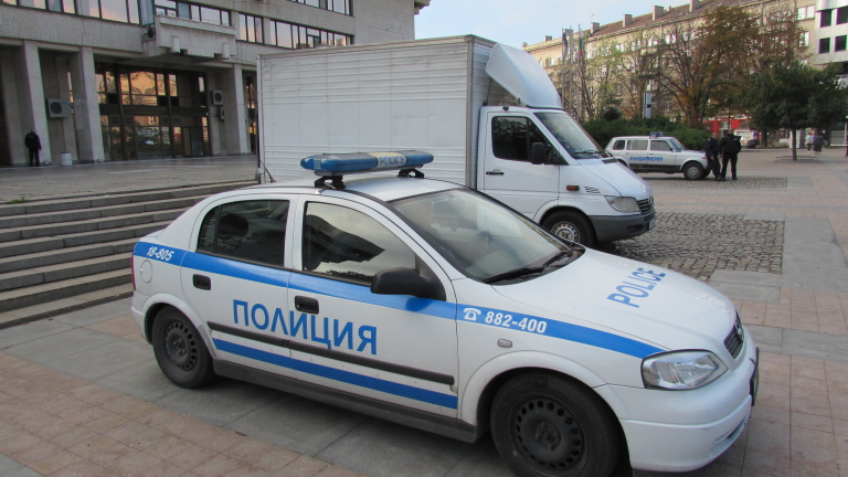 Отстраниха шефа на полицията във Враца
