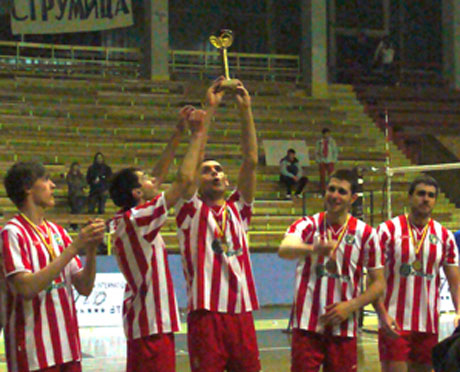 Българин спечели купата на Македония