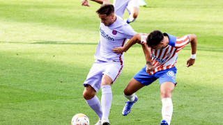 Ръководството на Барселона постигна споразумение с това на Уотфорд за