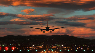 Пожар избухна на товарния терминал на международното летище Хазрат Шахджалал