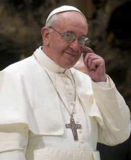 Папата ще измие краката на затворници на Велики четвъртък