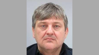 Полицията издирва Румен Георгиев Запрянов от Пазарджик във връзка с