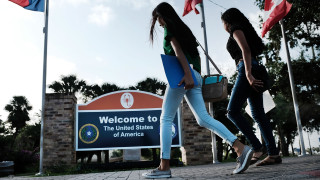 Американски федерален съдия нареди на администрацията на президента Доналд Тръмп