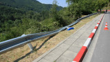  Заради проби от асфалта краткотрайно лимитират придвижването по пътя София-Мездра 