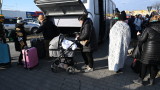 100 000 украинци минали границата към Полша