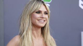 Не крием че Хайди Клум е една от абсолютните ни