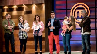 Гурме за бебета приготвят в MasterChef