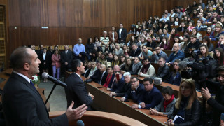 Днес обществото ни има проблем не само с користта но