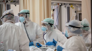 През последните 24 часа Италия е регистрирала 636 починали от