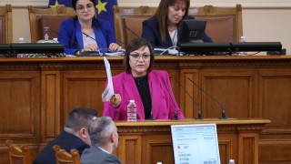 Депутатите попариха предложението на председателя на парламентарната група на БСП