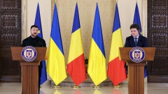 Зеленски: Украинските военни специалисти вече работят успешно в Близкия изток