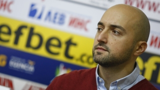 Членът на Управителния съвет на ФК ЦСКА 1948 Никола Газдов