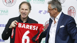 Франко Барези: Очаквам страхотно дерби между Милан и Интер