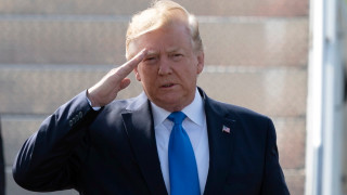 Белият дом заяви че президентът Доналд Тръмп ще се срещне