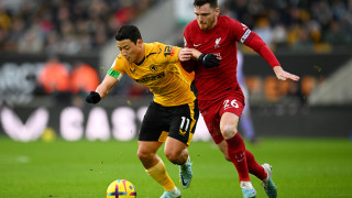 Ливърпул продължава с катастрофалната си серия Мърсисайдци загубиха като гост