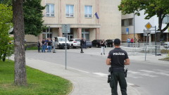 Словакия повдигна обвинение на стрелеца срещу Роберт Фицо