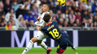 Реал Мадрид победи Жирона с 2 0 в мач от 25 ия