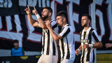 Локомотив Пловдив победи с 1:0 Добруджа в мач от Първа лига