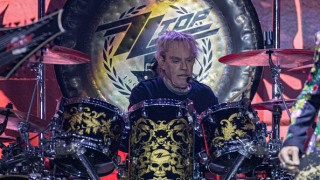 Почина Франк Биърд, дългогодишният барабанист на ZZ Top