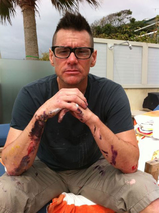 Джим Кери влюбен в Ема Стоун