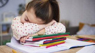 Връзката между съня и интелекта при децата