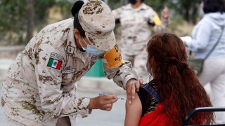 Мексико регистрира 4253 нови потвърдени случая на коронавирус и още