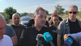 МВР шефът отчете от Воден постепенно нормализиране на ситуацията
