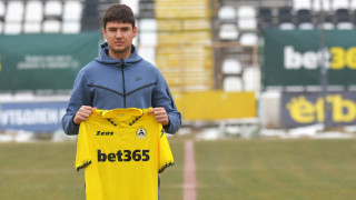 Вратарят на Славия Иван Андонов за пореден път спечели анкетата