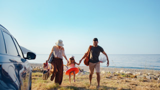 Лятото е в разгара си за някои морската почивка вече