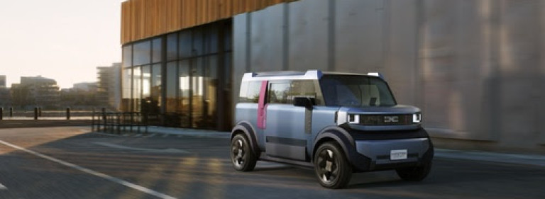 Dacia Hipster