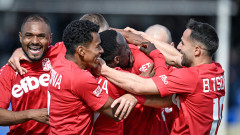 ЦСКА 1948 изтръгна трите точки на "Коритото" в самия край