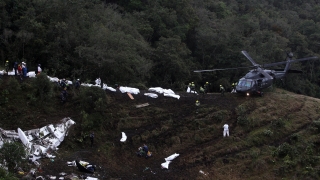 Четирима души не са се качили на катастрофиралия самолет в Колумбия