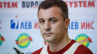 Старши треньорът на Локомотив София Станислав Генчев заяви че Кирил