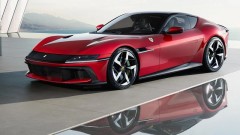 Колко ще струва първият електромобил на Ferrari